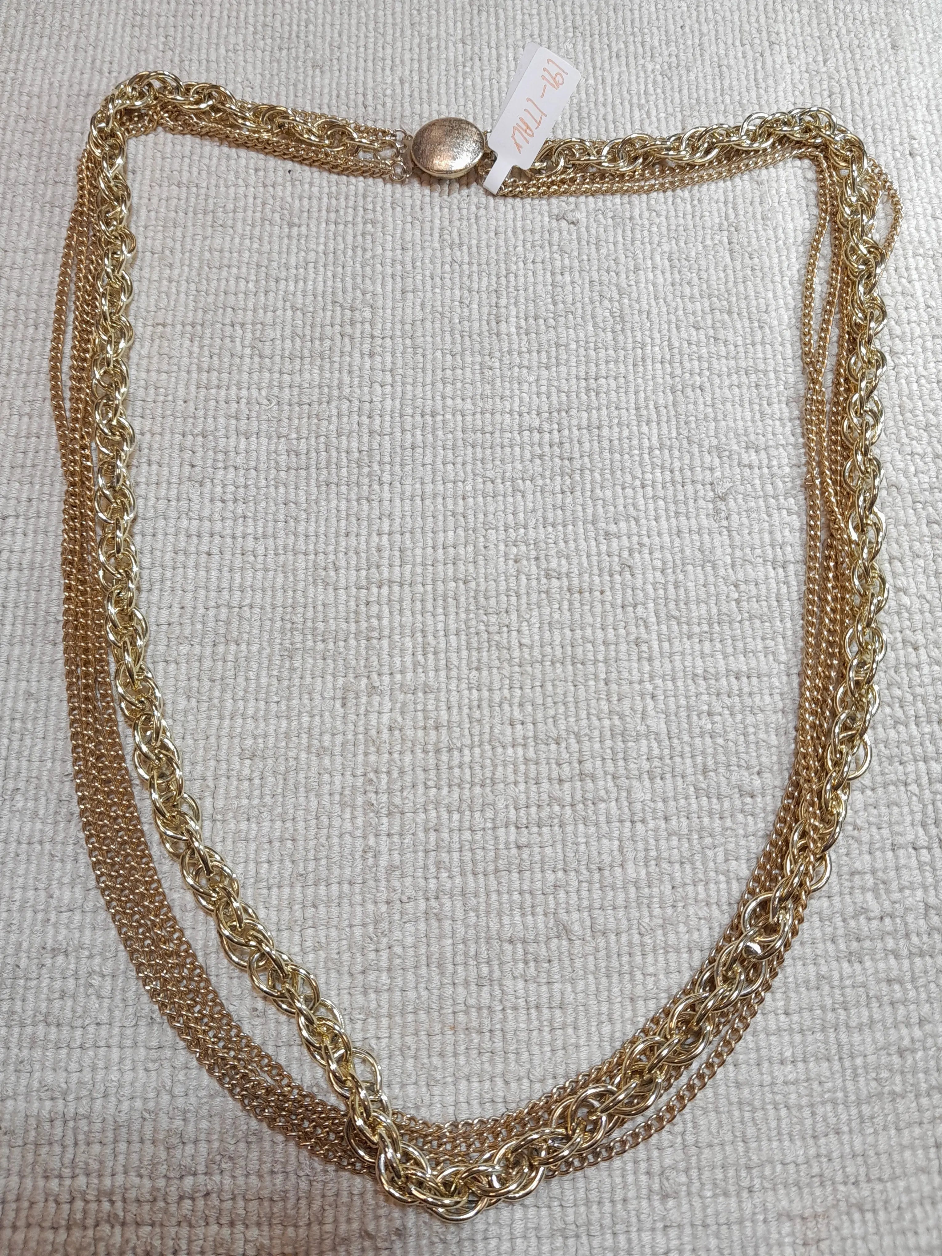 Handmade Italian Necklace #191 ABC Jewelries